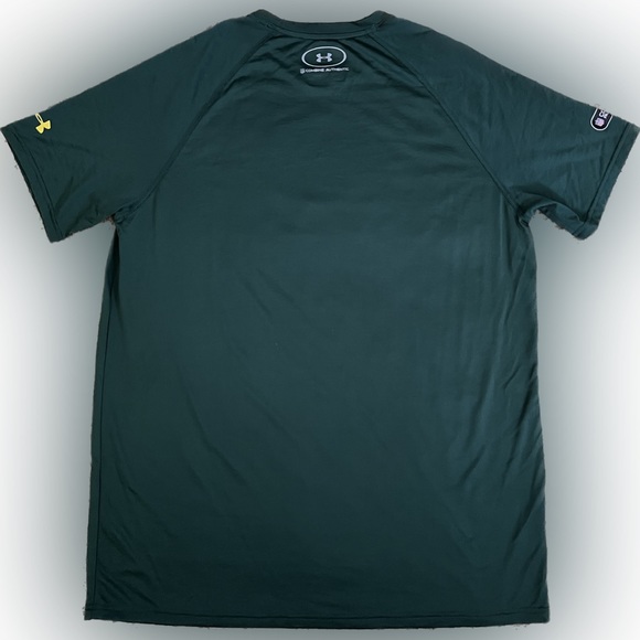 Men’s Under Armour Green Bay Packers Combine Authentic Tee - Medium (M) - Picture 2 of 3